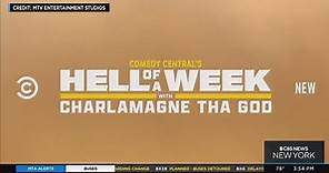 Charlamagne tha God on season 2 of late night show "Hell of a Week"