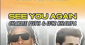 Wiz Khalifa ft. Charlie Puth - See You Again (karaoke version) | karaoke song