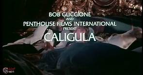 Caligula (Official Movie Film Cinema Trailer) *UNCENSORED* |HD|