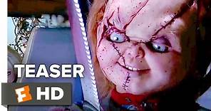 Cult of Chucky Teaser Trailer #1 (2017) | Movieclips Trailers