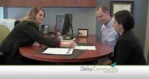 Delta Community Offers Great Loan Rates