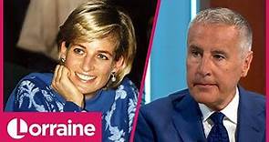 Dermot Murnaghan Remembers The Chilling Moment He Had To Announce Princess Diana's Death | LK