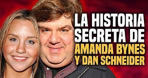 La HISTORIA SECRETA de AMANDA BYNES y DAN SCHNEIDER, el peor depredador de Hollywood