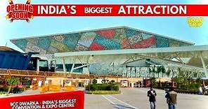 New India – Dwarka - The Centre of the Biggest Attraction of India – IICC DWARKA Delhi - Road Trip