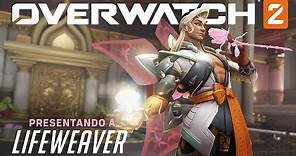 Lifeweaver | Tráiler de jugabilidad del nuevo héroe | Overwatch 2