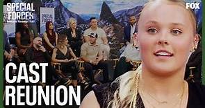 SPOILERS! Cast of Season 2 Reunion (ft. JoJo Siwa, Tom Sandoval, & More) | Special Forces