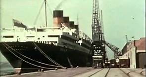 RMS Aquitania: The Last Voyage of the "Ship Beautiful"