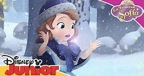 La Princesa Sofía: La mejor Fiesta de Navidad | Disney Junior Oficial