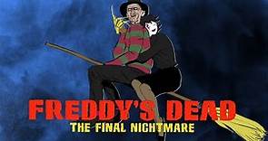 Reseña "Freddy's Dead: The Final Nightmare" (1991)