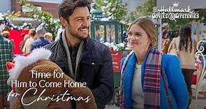 Sneak Peek - Time for Him to Come Home for Christmas - Hallmark Movies & Mysteries