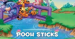 Winnie the Pooh: Pooh Sticks