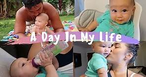 A Day In My Life with a BABY in Hawaii | Sophia Kerr