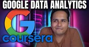 Is Google Data Analytics Certificate On Coursera WORTH IT? Google Data Analytics Certificate Review