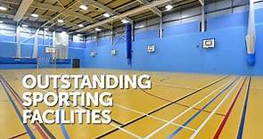 Outstanding Sporting Facilities at Wrotham School