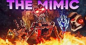 THE MIMIC - EVERYTHING YOU NEED TO KNOW - FNaF Security Breach Ruin