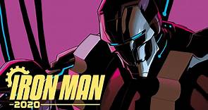 Marvel Comics | "Iron Man 2020" Trailer