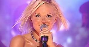 Geri Halliwell - Scream If You Wanna Go Faster (Live at TOTP 2001) • HD