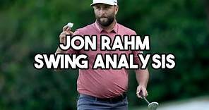 Jon Rahm Swing Analysis!