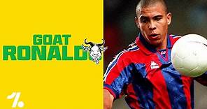 Ronaldo: was he the greatest Brazilian of all time?