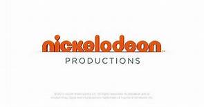 Nickelodeon Productions logo 2010 - 2023 (Full HD)
