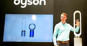 全新一代 Dyson Pure Cool 智慧空氣清淨機 四大新特色不買不可！
