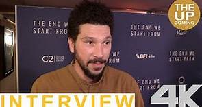 Joel Fry interview on The End We Start From