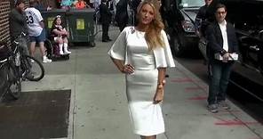 Blake Lively's Wedding Pics and Holiday Plans Revealed!