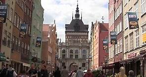 The beautiful transformation of the Polish city Gdansk
