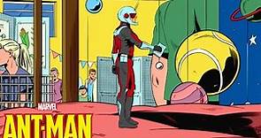 Ant-Man | Compilation | Marvel HQ España