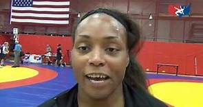 Iris Smith, Women's World Team Wrestle-off 72 kg champion