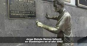 Biografía de Jorge Matute Remus | Jaliscienses Ilustres