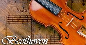 Beethoven Classical Music for Studying, Concentration, Relaxation | Study Music | Violin Music
