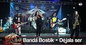 Banda Bostik - Déjala ser,(Video Oficial)