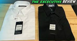 Review Jujur Baju kemeja The Executive apakah bagus