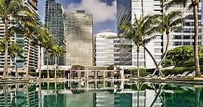 Four Seasons Hotel Miami Florida USA
