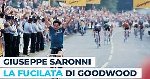 Giuseppe Saronni | la fucilata di Goodwood