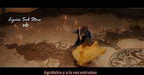 Beauty And The Beast - Tale As Old As Time Lyrics Español ( Official Video) Celine Dion