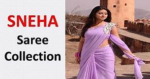 Sneha Latest Saree Collection
