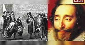 27 décembre 1594 : le jour où Henri IV est poignardé par Jean Châtel