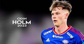 Odin Thiago Holm - The Midfield Dynamo! 2023ᴴᴰ