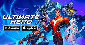 Ultimate Hero Gameplay - Android IOS