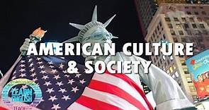 American Culture and Society: A Comprehensive Guide