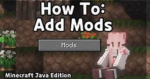 How to Download and Install Mods Minecraft | 2023 (Full Guide)