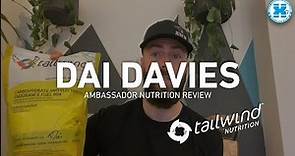 Dai Davies - Tailwind Nutrition Review | XMiles
