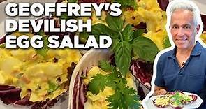 Geoffrey Zakarian's Devilish Egg Salad | Food Network