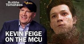 Kevin Feige On Planning the ‘Infinity War’ Ending, ‘Captain Marvel,’ And Honoring Stan Lee