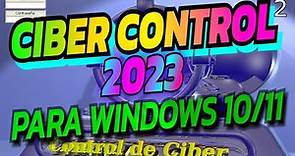 CIBER CONTROL 2023 PARA WIN 10/11 32 Y 64 BIT GRATIS