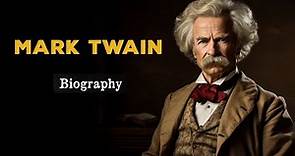 The Riveting Biography of Mark Twain 💡