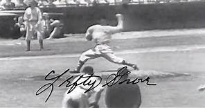 Lefty Grove Pitching Mechanics & Game Highlights