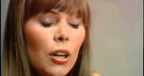 Joni Mitchell Both sides now on Mama Cass Show 1969